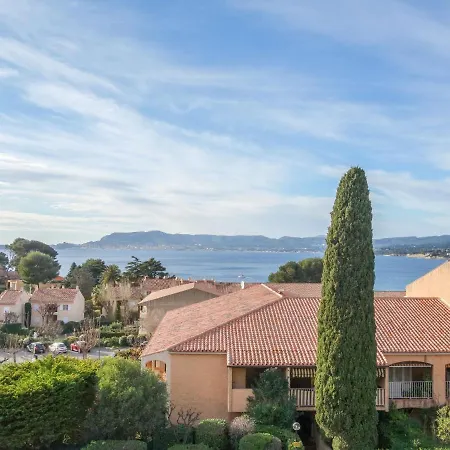Apartment Les Aigues Marines-58 By Interhome Saint-Cyr-sur-Mer
