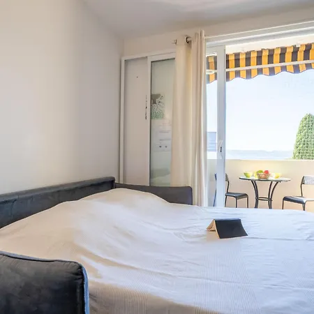 Apartment Les Aigues Marines-58 By Interhome *