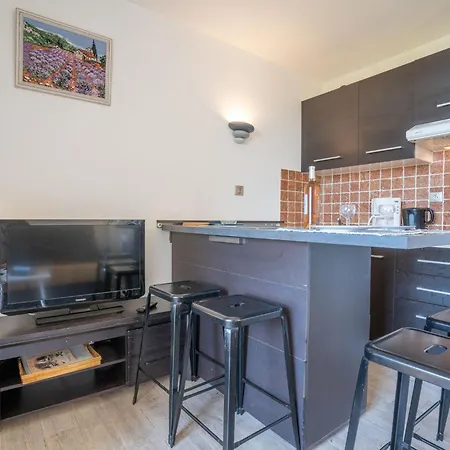 Les Aigues Marines-58 By Interhome Apartment *