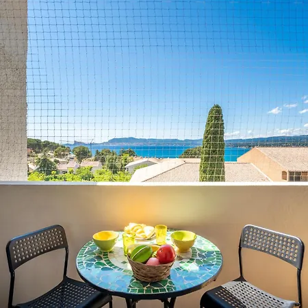 Apartment Les Aigues Marines-58 By Interhome