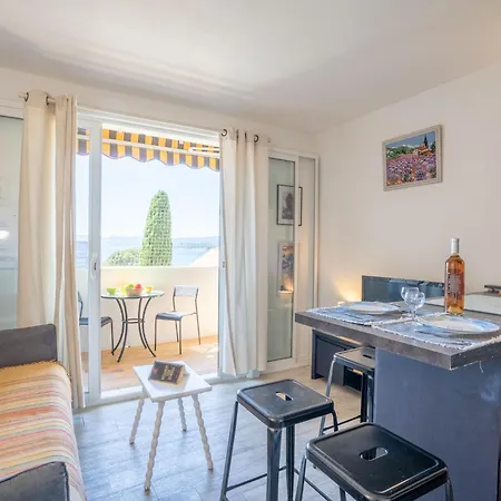 Les Aigues Marines-58 By Interhome