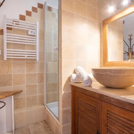 Lägenhet Les Aigues Marines-58 By Interhome Saint-Cyr-sur-Mer