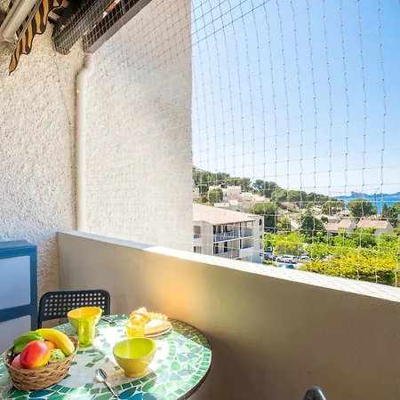 Les Aigues Marines-58 By Interhome Lägenhet Saint-Cyr-sur-Mer