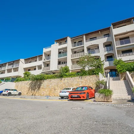 Les Aigues Marines-58 By Interhome Lägenhet *