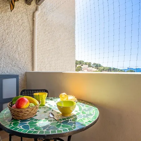 Les Aigues Marines-58 Appartement