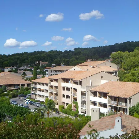 Les Aigues Marines-58 Appartement