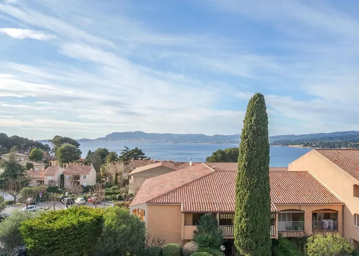 아파트 Les Aigues Marines-58 By Interhome 생시르쉬르메르