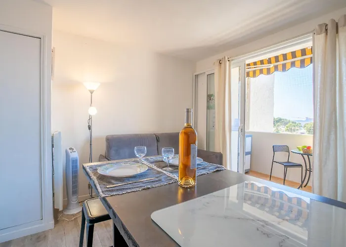 Les Aigues Marines-58 By Interhome * 생시르쉬르메르