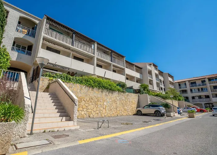 Les Aigues Marines-58 By Interhome * Saint-Cyr-sur-Mer