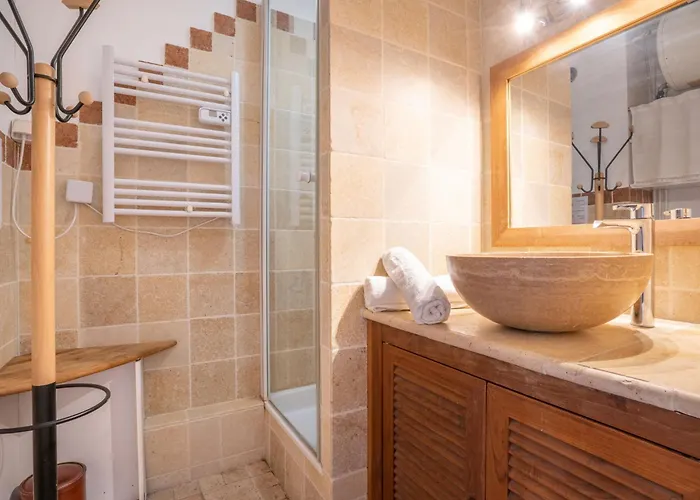 아파트 Les Aigues Marines-58 By Interhome 생시르쉬르메르