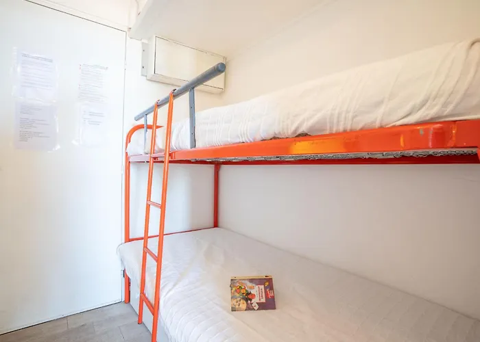 Les Aigues Marines-58 By Interhome 아파트