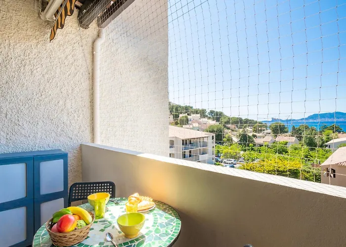 Les Aigues Marines-58 By Interhome 아파트 생시르쉬르메르