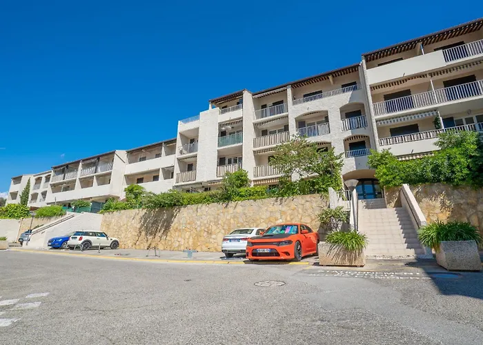 Les Aigues Marines-58 By Interhome 아파트 *